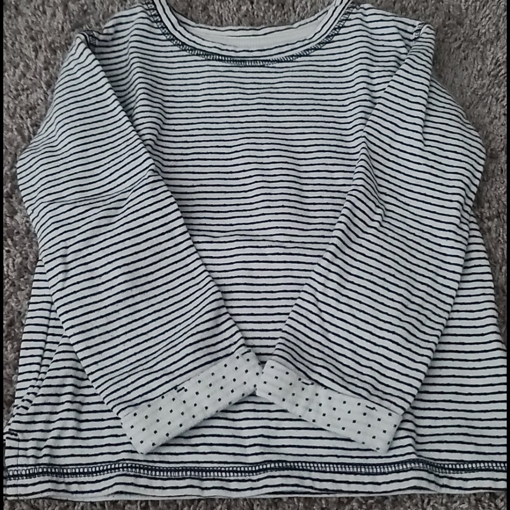 Toddler long sleeves